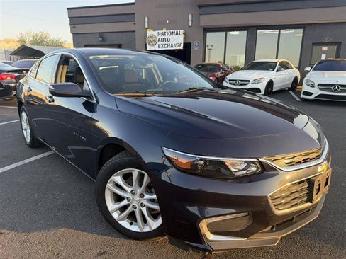 Used 2018 Chevrolet Malibu LT FWD image 5