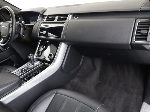 Used 2020 Land Rover Range Rover Sport HSE AWD/4WD image 21