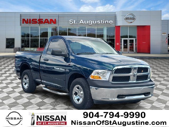 Used 2011 RAM 1500 ST w/ ST Popular Equipment Group AWD/4WD 360° Tour