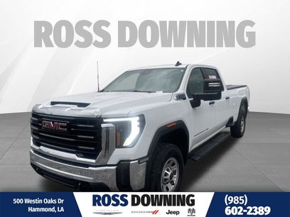 Used 2025 GMC Sierra 2500 Pro w/ Convenience Package