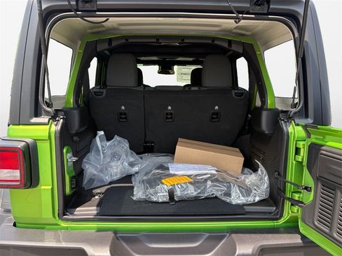 New 2025 Jeep Wrangler Willys image 18