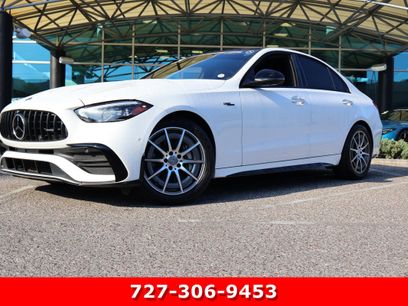 Certified 2023 Mercedes-Benz C 43 AMG AMG C 43