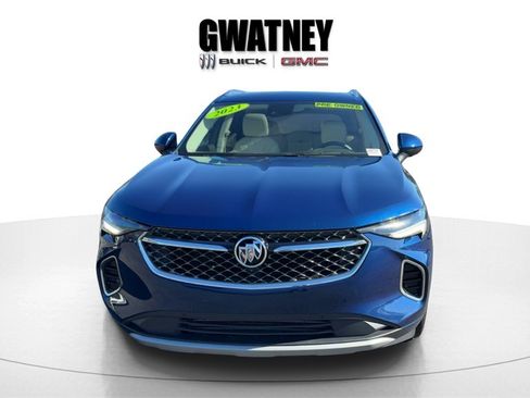 Used 2023 Buick Envision Avenir image 1