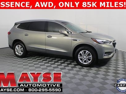 Used 2019 Buick Enclave Essence