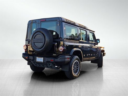 Used 2024 INEOS Grenadier Fieldmaster Edition image 4