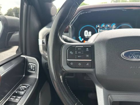 Used 2023 Ford F150 Lariat AWD/4WD image 20