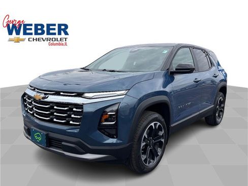 Used 2026 Chevrolet Equinox LT w/ Convenience Package II image 1