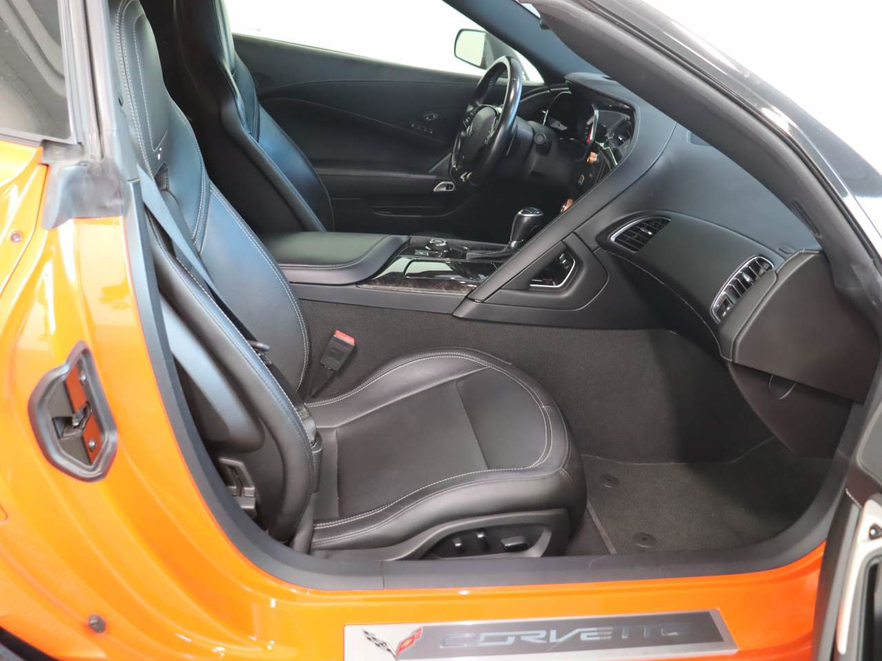 Used 2019 Chevrolet Corvette Grand Sport RWD image 15