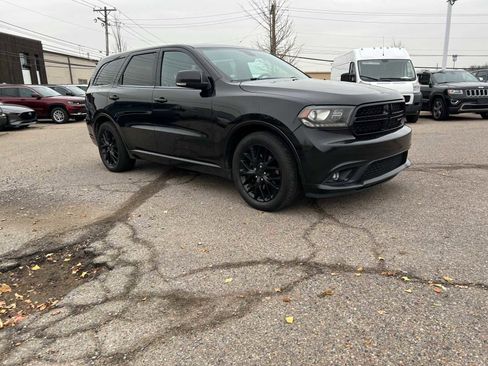 Used 2016 Dodge Durango R/T w/ Blacktop Package image 10
