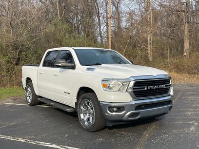 Used 2021 RAM 1500 Big Horn