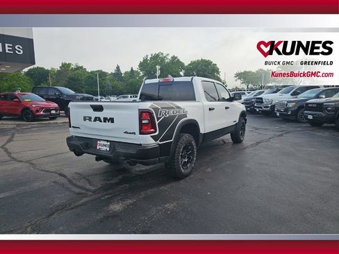 Used 2025 RAM 1500 Rebel AWD/4WD image 5
