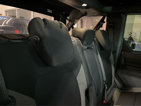New 2026 Ford Bronco Big Bend AWD/4WD image 15