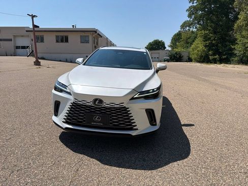 Used 2023 Lexus RX 350 Premium w/ Cold Area Package AWD/4WD image 9