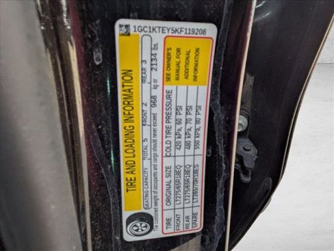 Used 2019 Chevrolet Silverado 2500 LTZ w/ Duramax Plus Package image 22