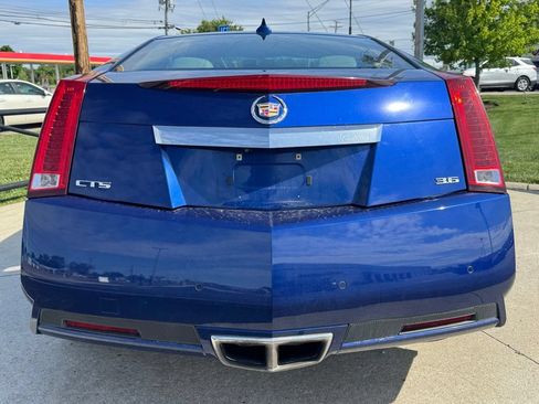 Used 2012 Cadillac CTS Performance RWD image 6