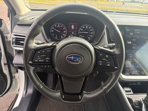 Certified 2025 Subaru Outback Onyx Edition image 31