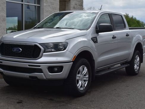 Used 2019 Ford Ranger XLT w/ Trailer Tow Package AWD/4WD image 15