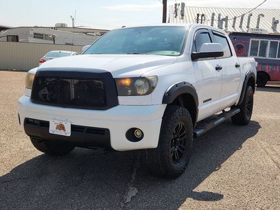 Used 2013 Toyota Tundra 2WD CrewMax w/ Tow Pkg