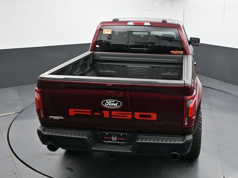 New 2026 Ford F150 Lariat w/ Equipment Group 502A High AWD/4WD image 42