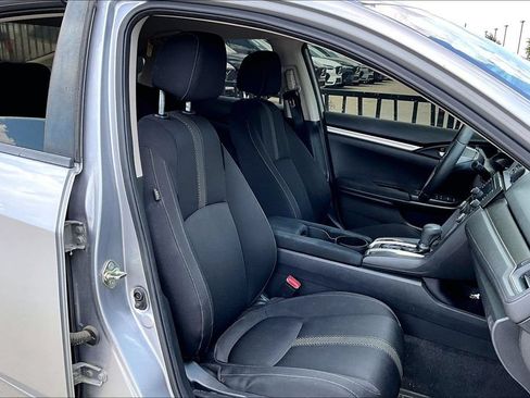 Used 2017 Honda Civic LX image 9
