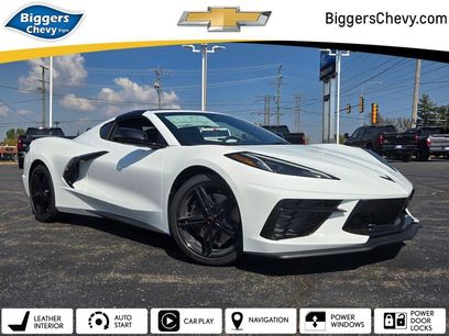 New 2026 Chevrolet Corvette Stingray Coupe w/ Z51 Performance Package