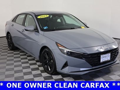 Used 2023 Hyundai Elantra SEL