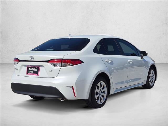 New 2027 Toyota Corolla LE FWD image 2