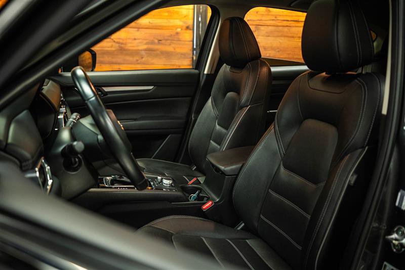 Used 2025 MAZDA CX-5 AWD 2.5 S w/ Preferred Package image 10