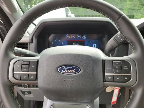 Used 2024 Ford F150 XLT w/ Mobile Office Package image 21
