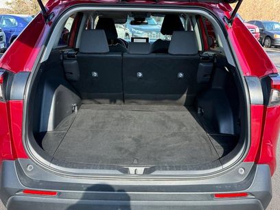 Certified 2025 Toyota RAV4 XLE