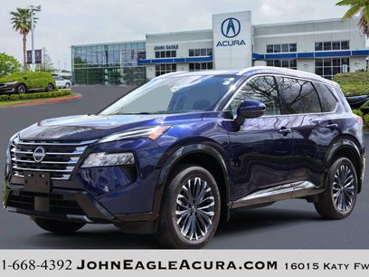 Used 2024 Nissan Rogue Platinum