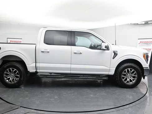 Used 2022 Ford F150 Lariat w/ FX4 Off-Road Package image 9