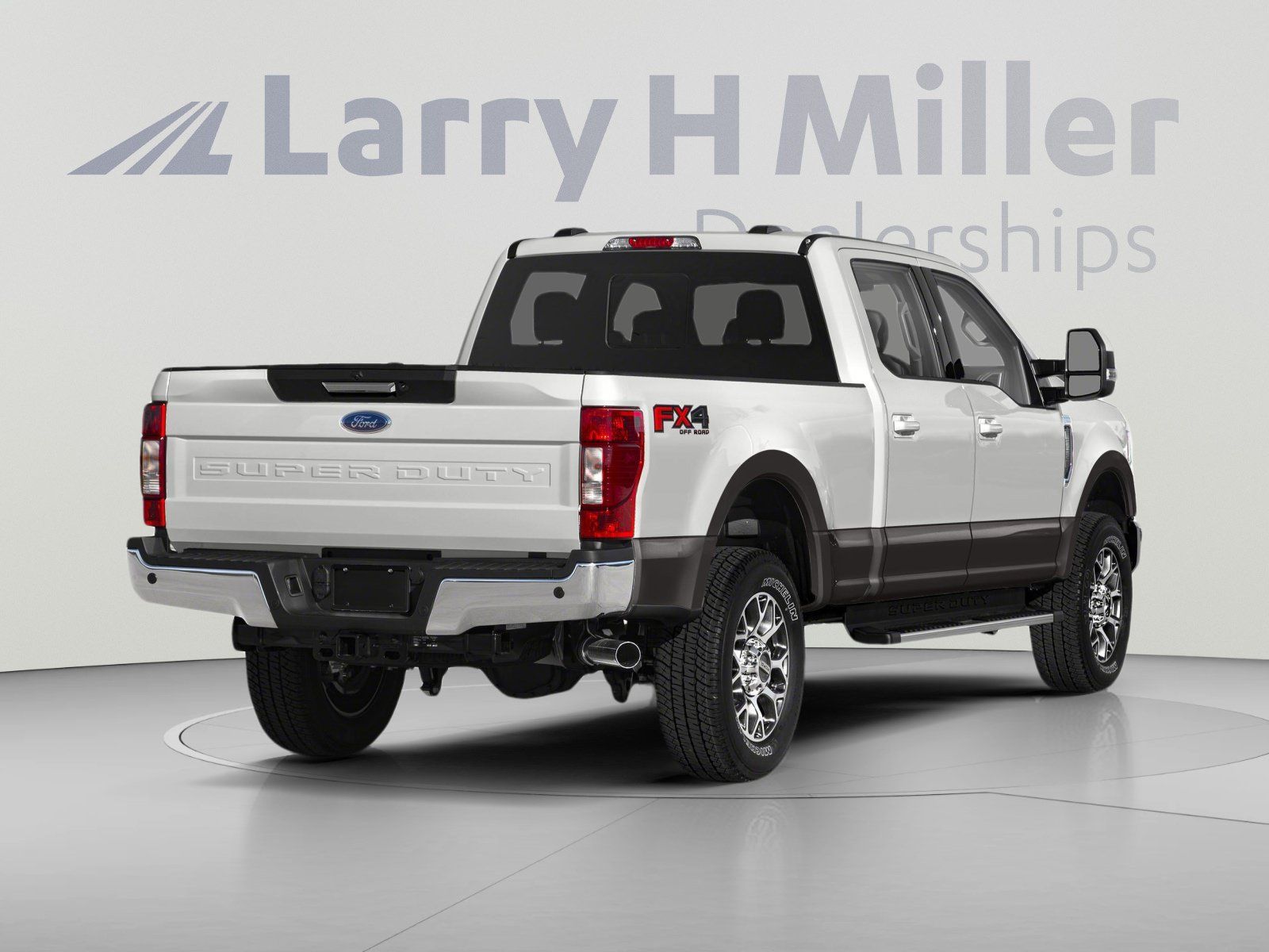 Used 2020 Ford F250 Lariat w/ Lariat Ultimate Package AWD/4WD image 6