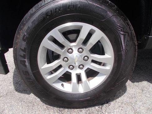 Used 2017 Chevrolet Silverado 1500 LT w/ All Star Edition image 11