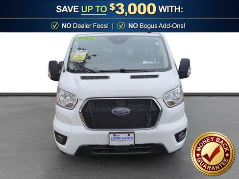 Used 2022 Ford Transit 350 XLT image 11