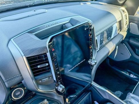 New 2026 RAM 1500 Laramie w/ Night Edition AWD/4WD image 22