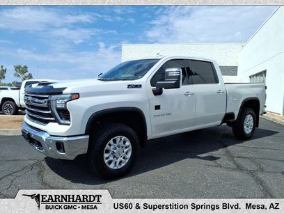 Used 2024 Chevrolet Silverado 2500 LTZ w/ LTZ Premium Package