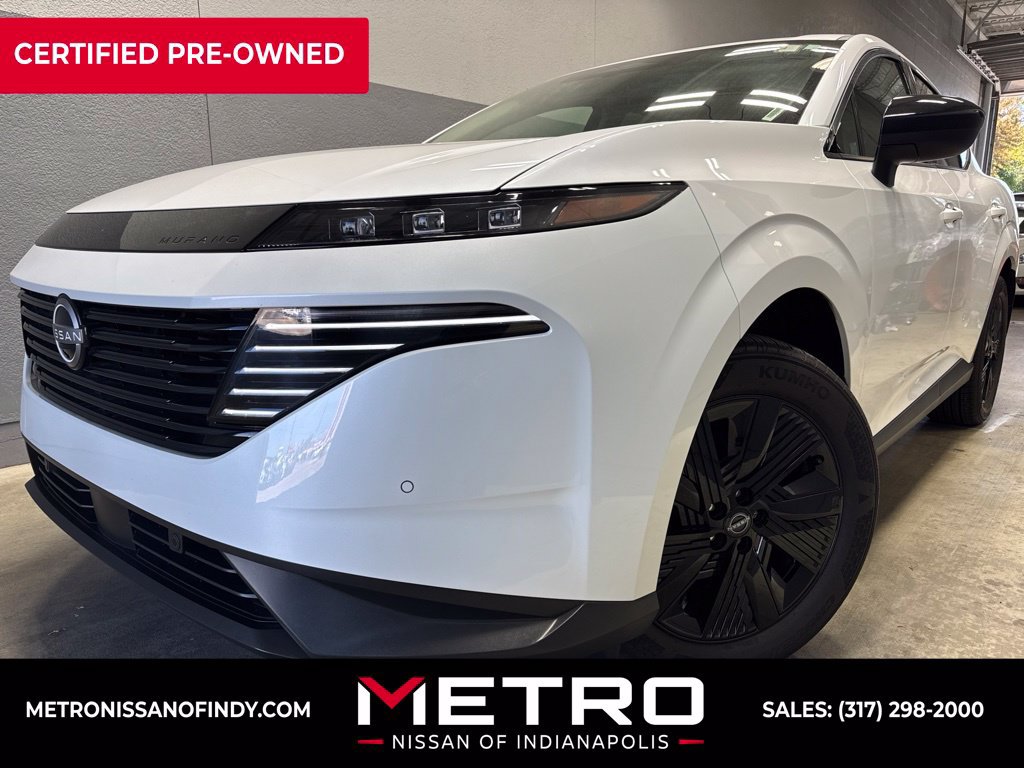 Used 2025 Nissan Murano SV w/ Cargo Package AWD/4WD image 1