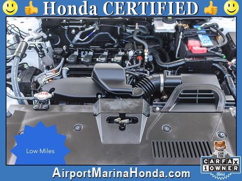 Certified 2024 Honda CR-V LX image 27