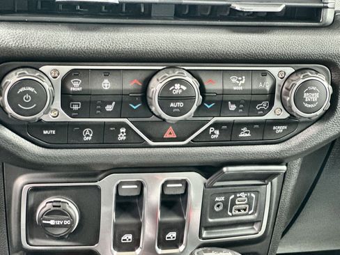 New 2025 Jeep Wrangler Willys image 20