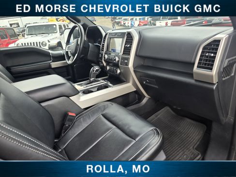 Used 2019 Ford F150 Lariat w/ Equipment Group 502A Luxury image 19