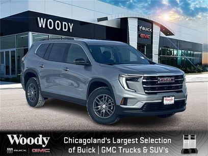 New 2026 GMC Acadia Elevation