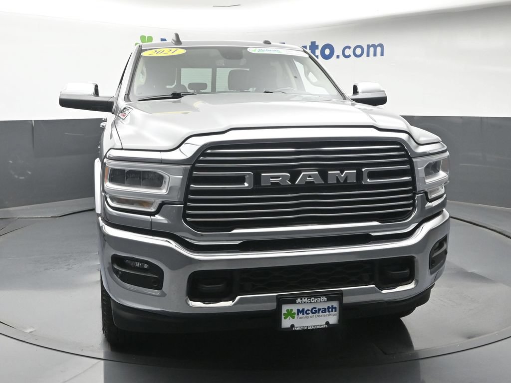 Used 2021 RAM 2500 Laramie AWD/4WD image 5