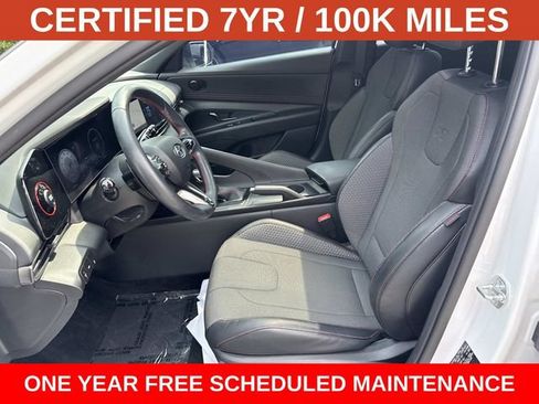 Used 2023 Hyundai Elantra N Line w/ Cargo Package FWD image 14