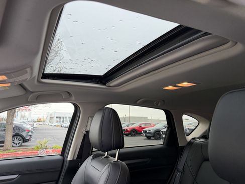 Certified 2025 MAZDA CX-5 AWD 2.5 S w/ Preferred Package image 20