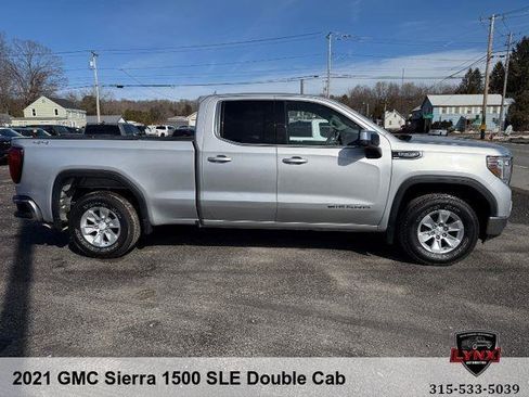 Used 2021 GMC Sierra 1500 SLE w/ Remote Start Package image 6
