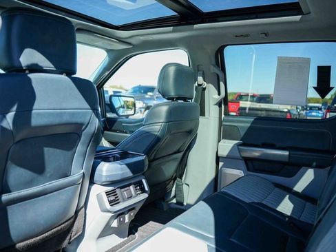 Used 2021 Ford F150 Limited image 28