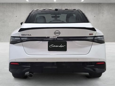 New 2026 Nissan Sentra SR image 15