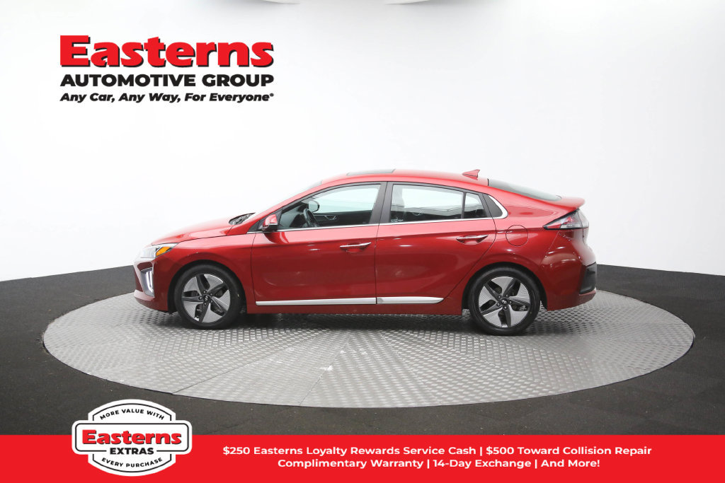 Used 2021 Hyundai Ioniq Limited FWD image 64