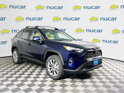 New 2025 Toyota RAV4 XLE Premium